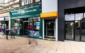 Easyhotel Edinburgh